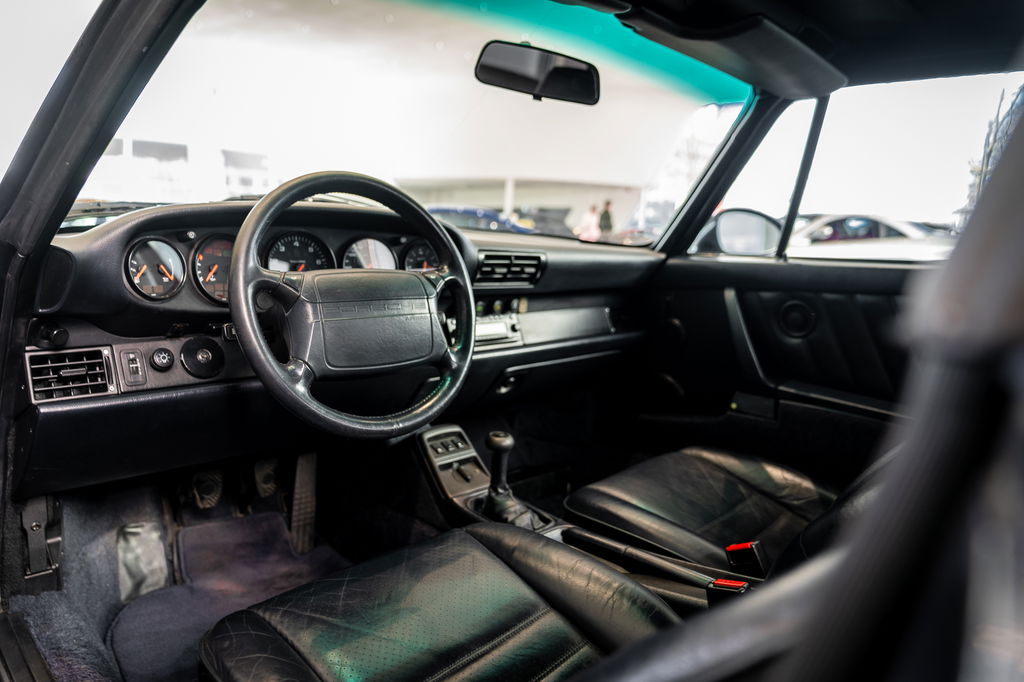 Porsche 964 Carrera 2