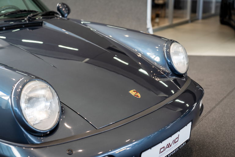 Porsche 964 Carrera 2
