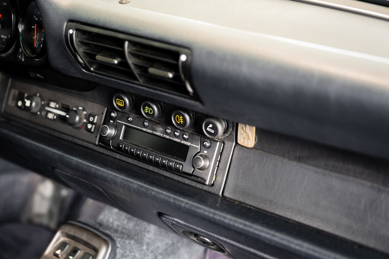 Porsche 964 Carrera 2