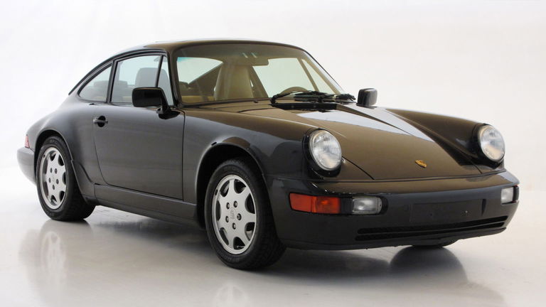 Porsche 964 Carrera 2
