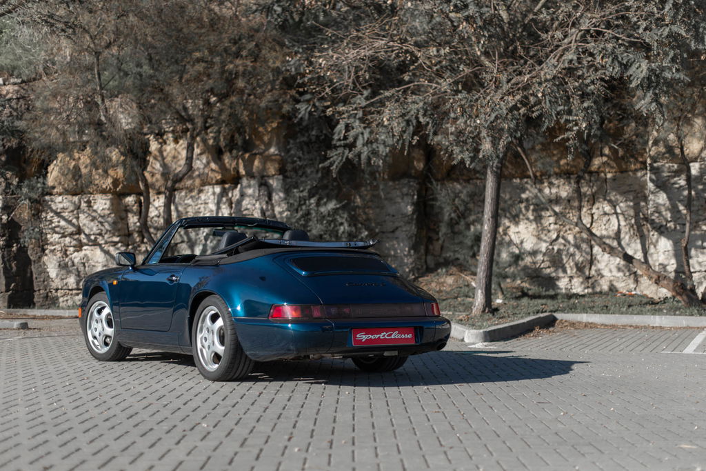 Porsche 964 Carrera 2