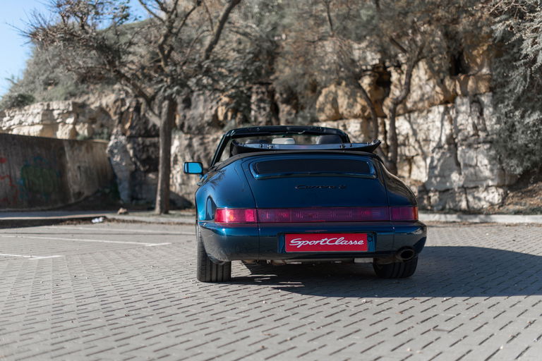 Porsche 964 Carrera 2