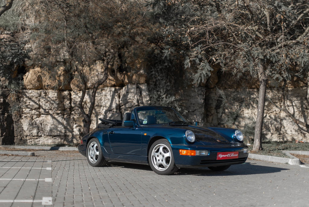Porsche 964 Carrera 2