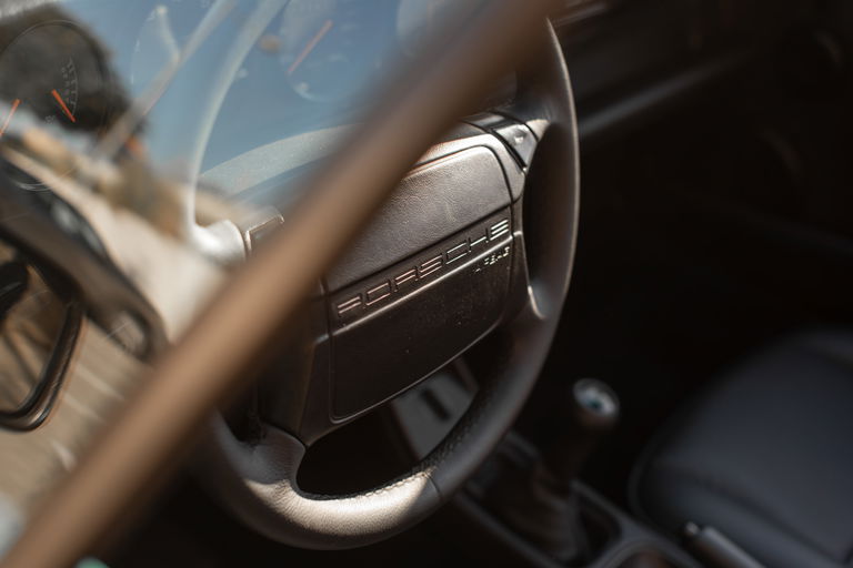 Porsche 964 Carrera 2