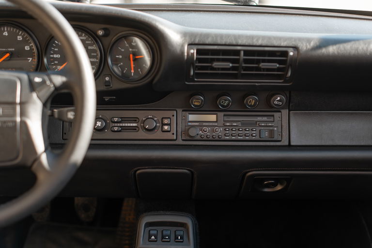 Porsche 964 Carrera 2