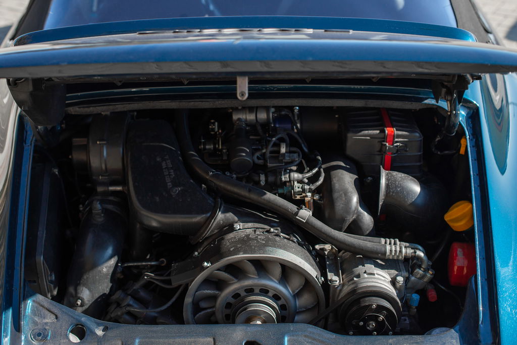 Porsche 964 Carrera 2