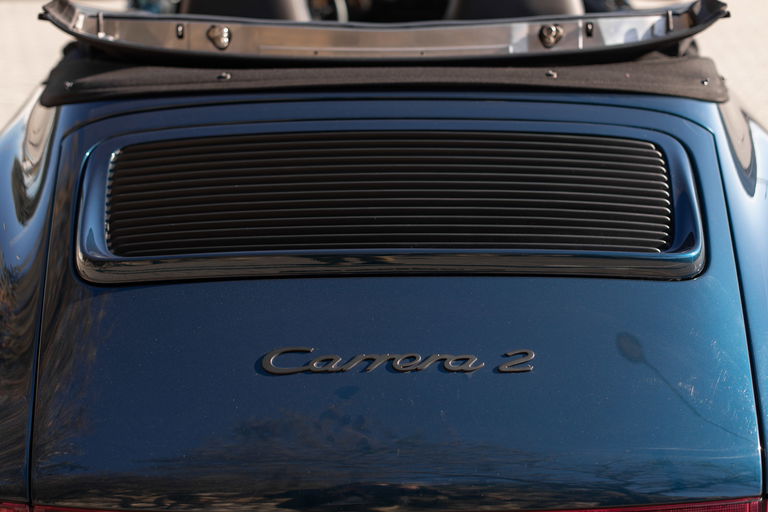 Porsche 964 Carrera 2