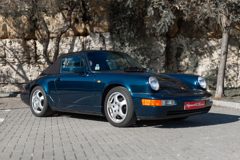 Porsche 964 Carrera 2