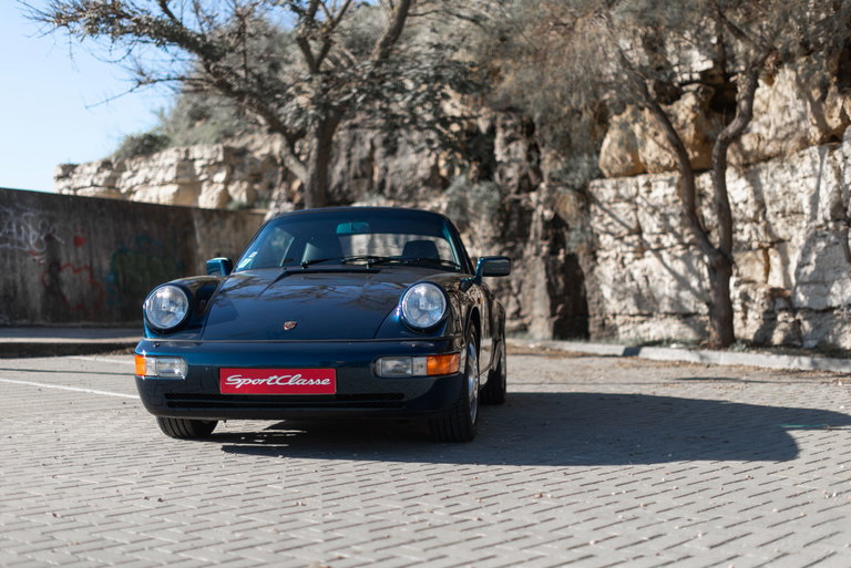 Porsche 964 Carrera 2