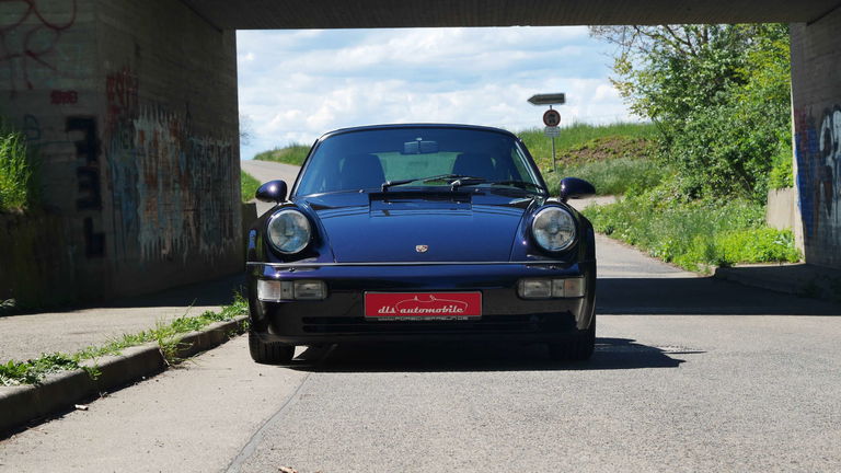 Porsche 964 Jubiläumsmodell „30 Jahre 911“