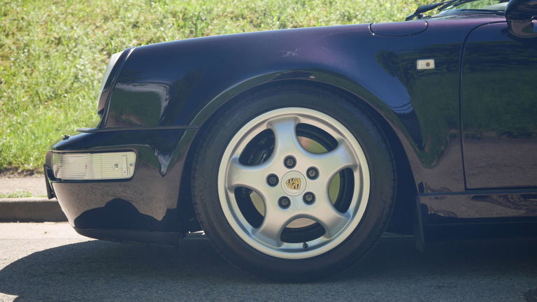 Porsche 964 Jubiläumsmodell „30 Jahre 911“