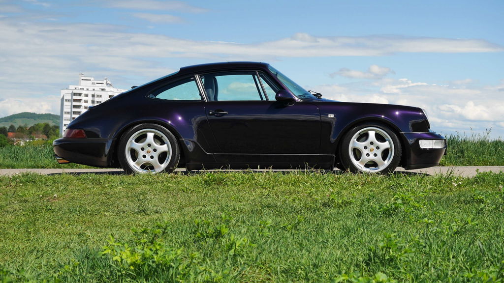 Porsche 964 Jubiläumsmodell „30 Jahre 911“