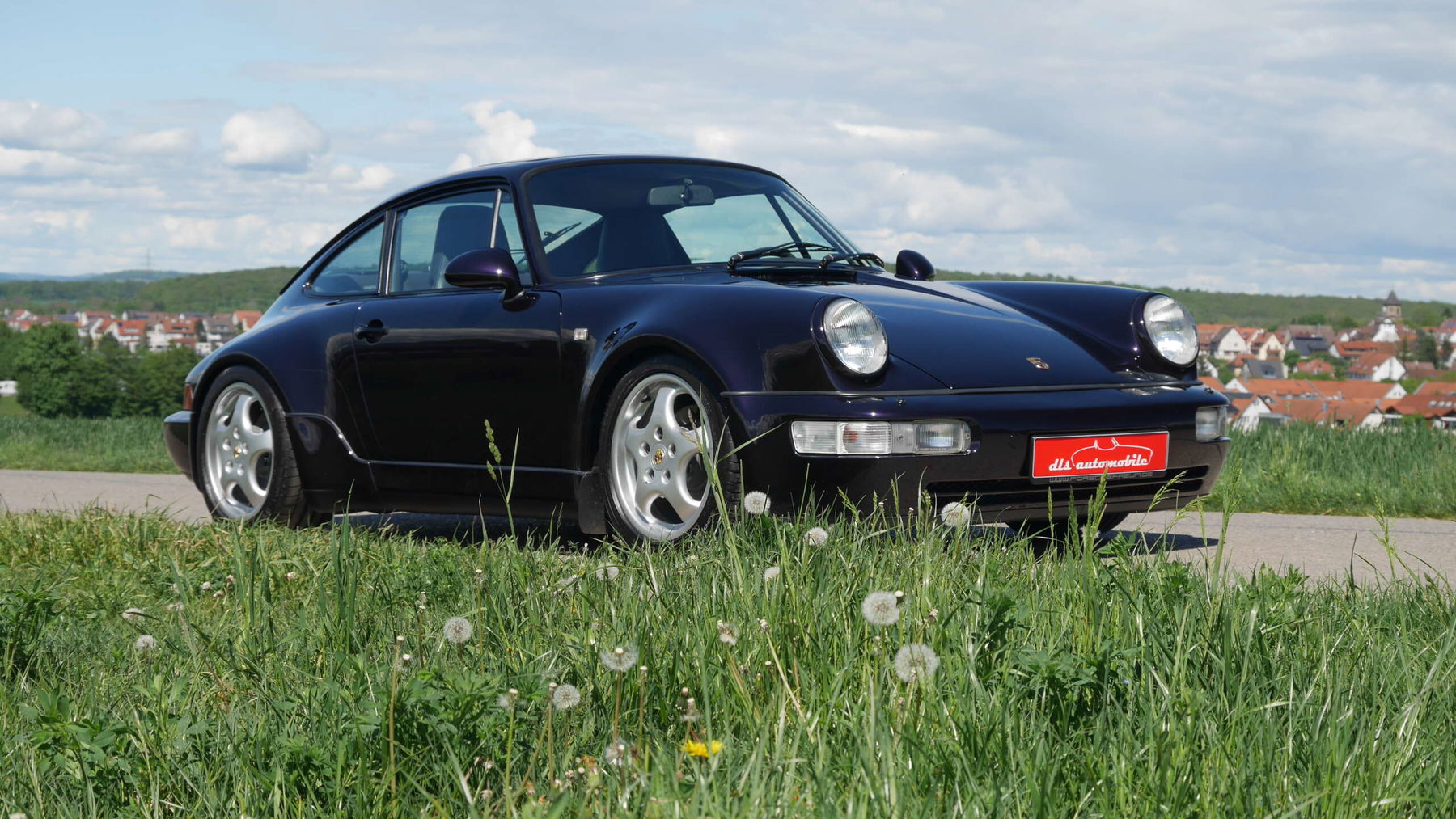 Porsche 911 964 jubi