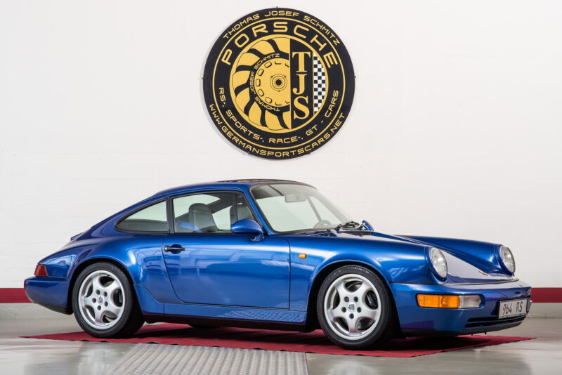 Porsche 964 Carrera RS