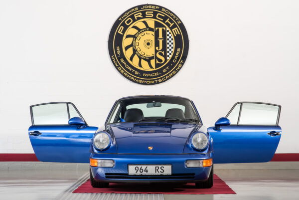 Porsche 964 Carrera RS