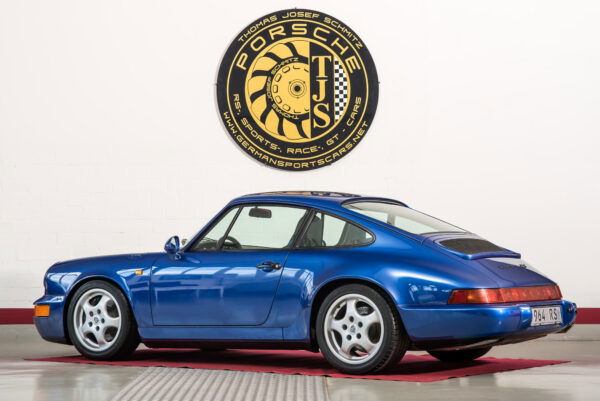 Porsche 964 Carrera RS