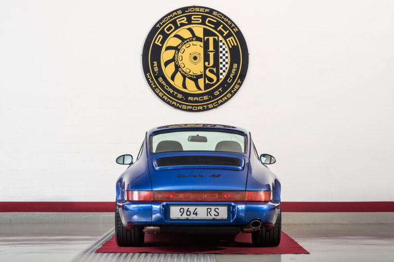 Porsche 964 Carrera RS