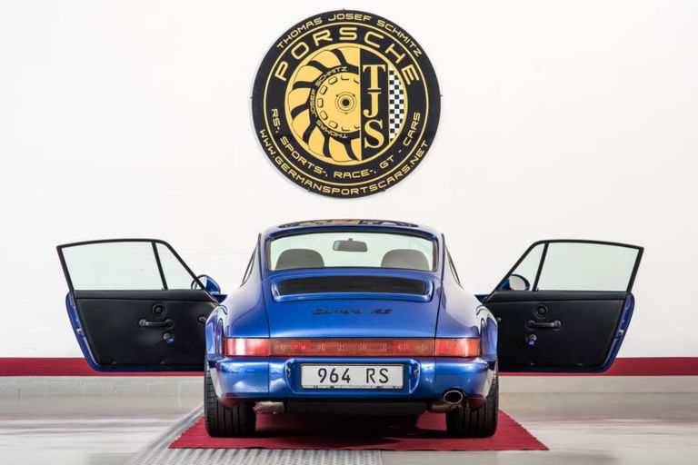Porsche 964 Carrera RS