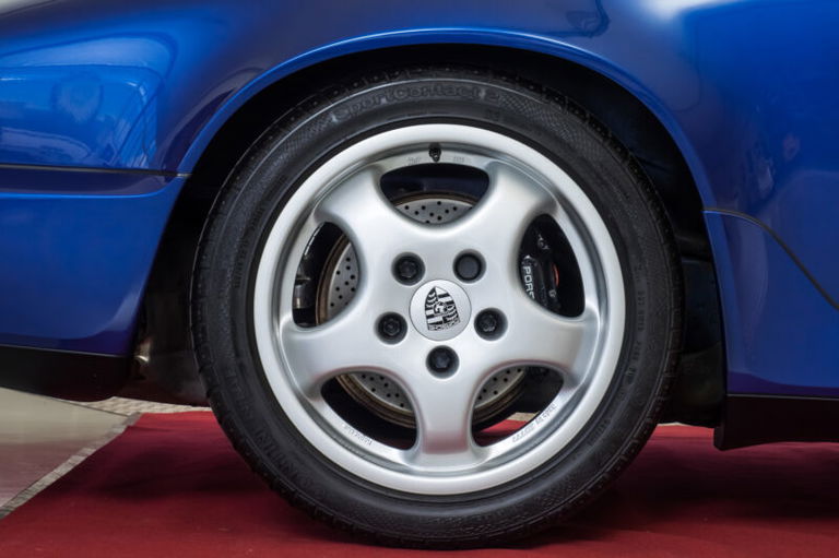 Porsche 964 Carrera RS