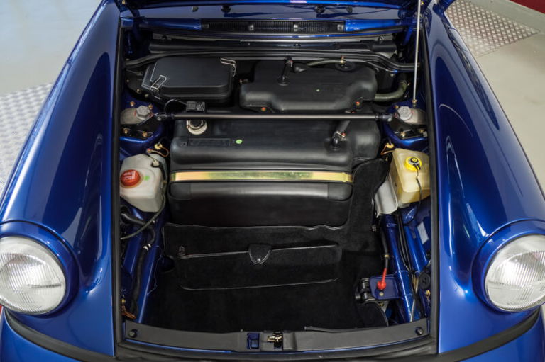 Porsche 964 Carrera RS