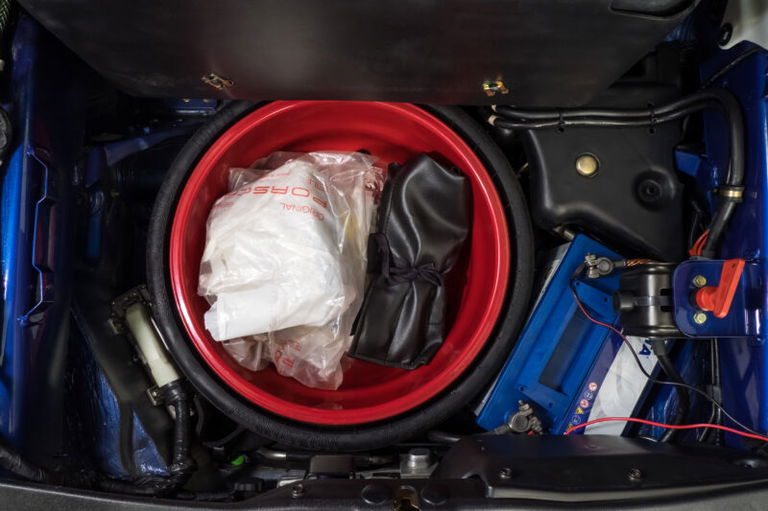 Porsche 964 Carrera RS