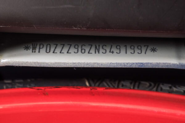 Porsche 964 Carrera RS