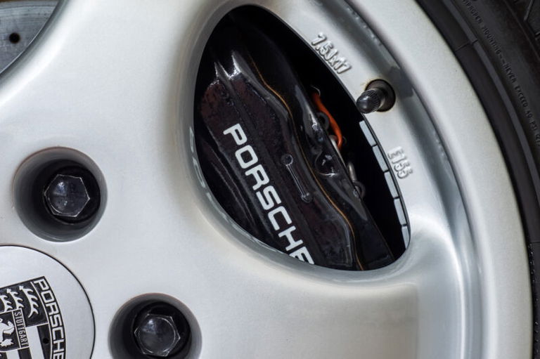 Porsche 964 Carrera RS