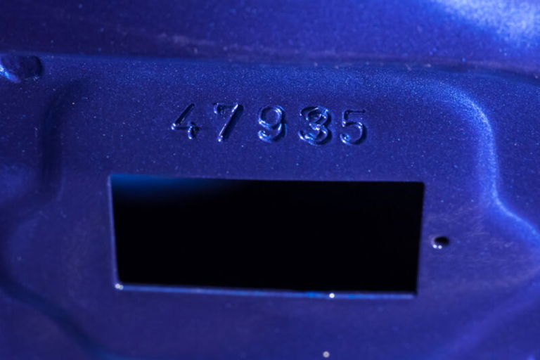 Porsche 964 Carrera RS