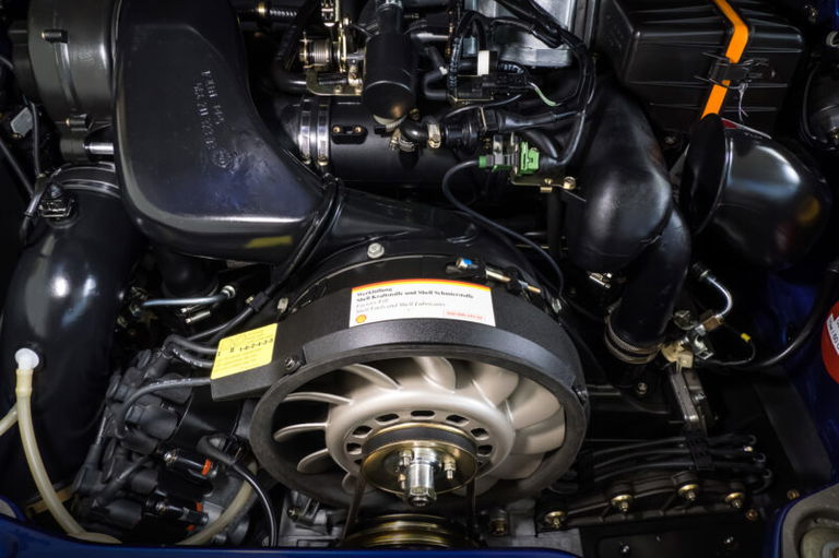 Porsche 964 Carrera RS