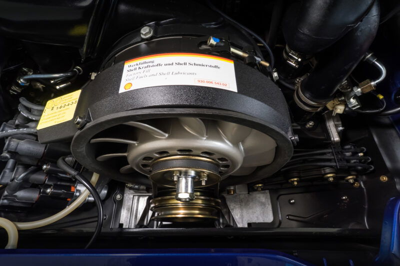 Porsche 964 Carrera RS