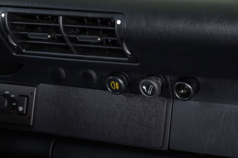 Porsche 964 Carrera RS