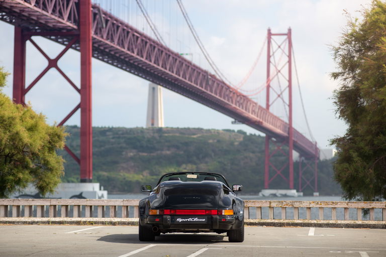 Porsche 911 Carrera 3.2 Speedster