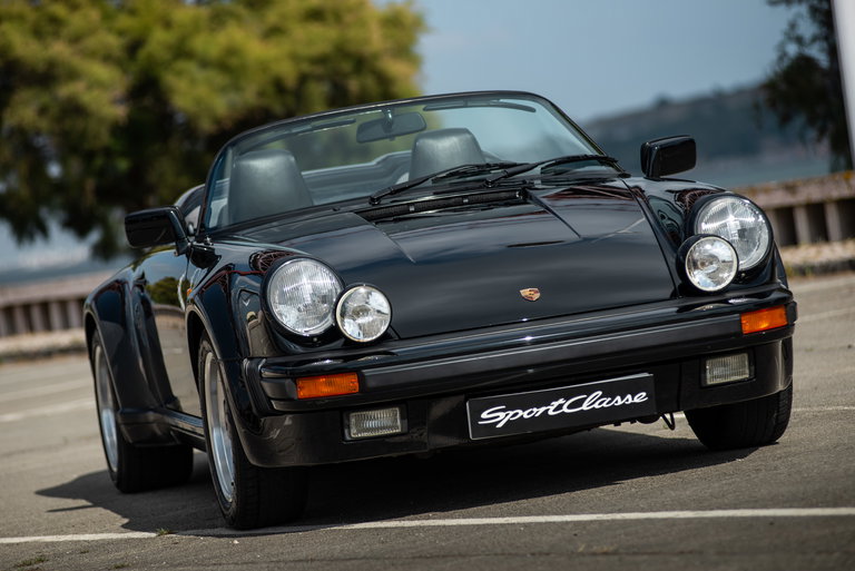 Porsche 911 Carrera 3.2 Speedster
