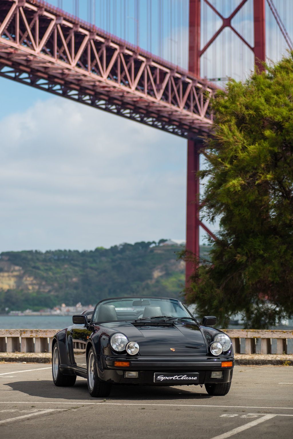 Porsche 911 Carrera 3.2 Speedster