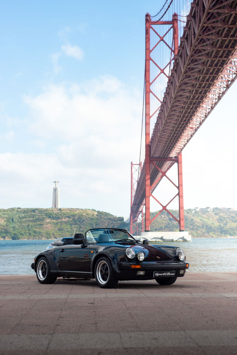 Porsche 911 Carrera 3.2 Speedster
