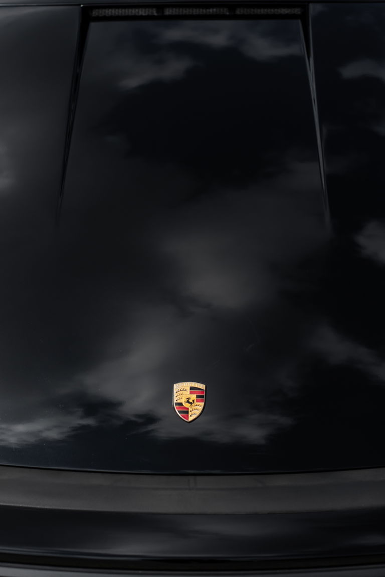 Porsche 911 Carrera 3.2 Speedster