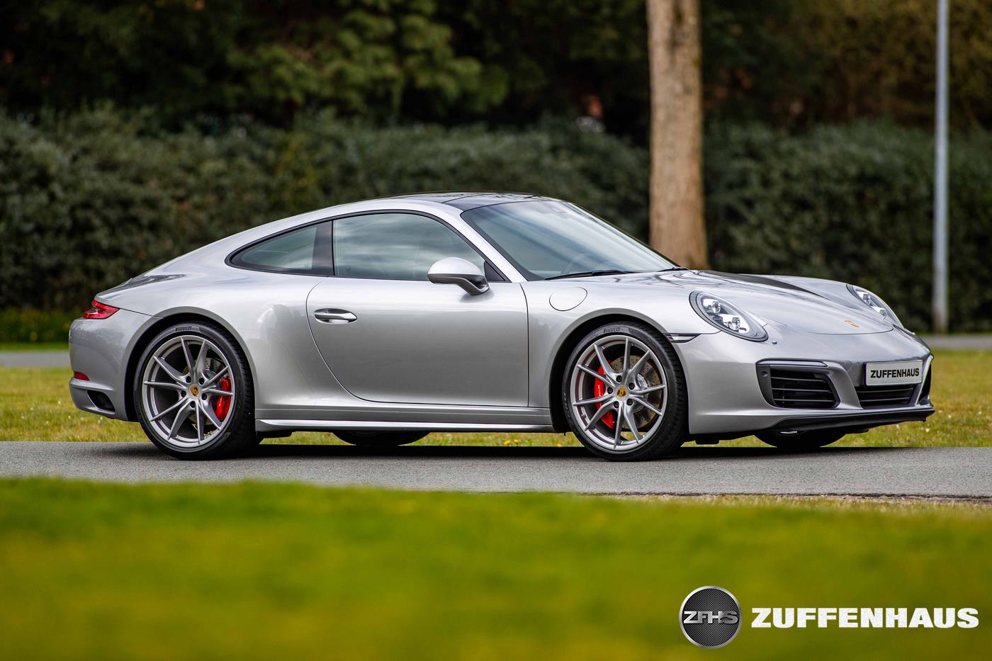 Porsche 991.2 Carrera 4S