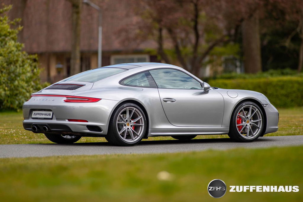 Porsche 991.2 Carrera 4S