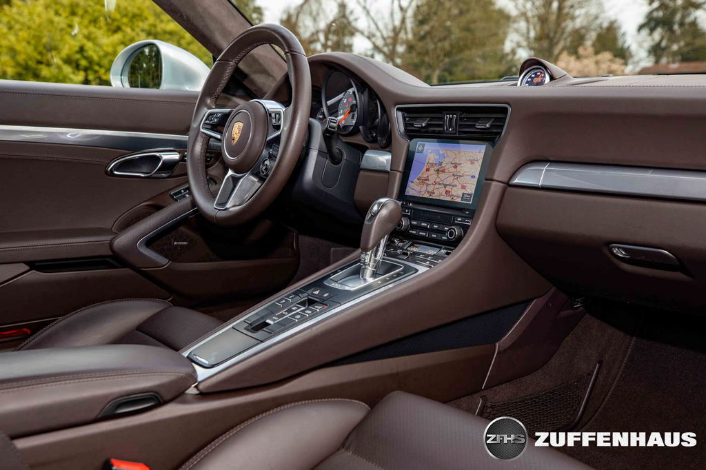 Porsche 991.2 Carrera 4S