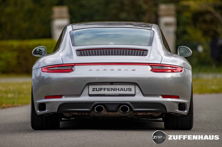 Porsche 991.2 Carrera 4S