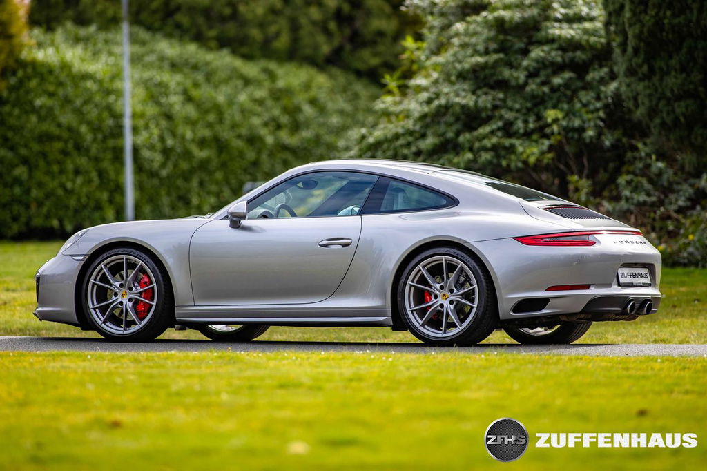Porsche 991.2 Carrera 4S