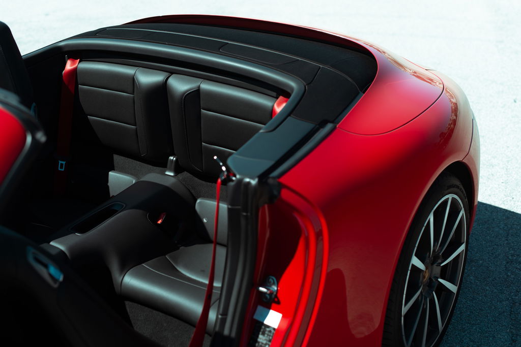 Porsche 991 Carrera S