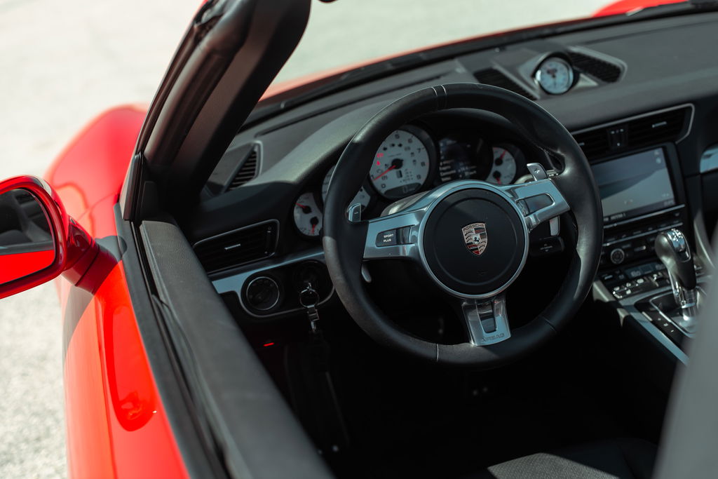 Porsche 991 Carrera S