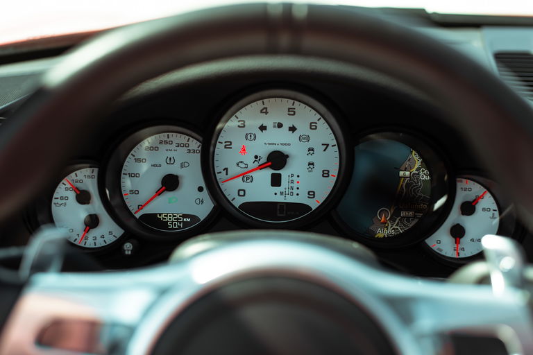 Porsche 991 Carrera S