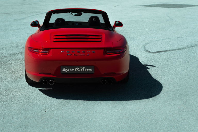Porsche 991 Carrera S