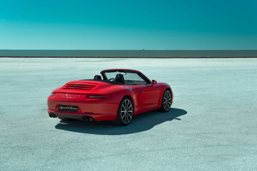 Porsche 991 Carrera S