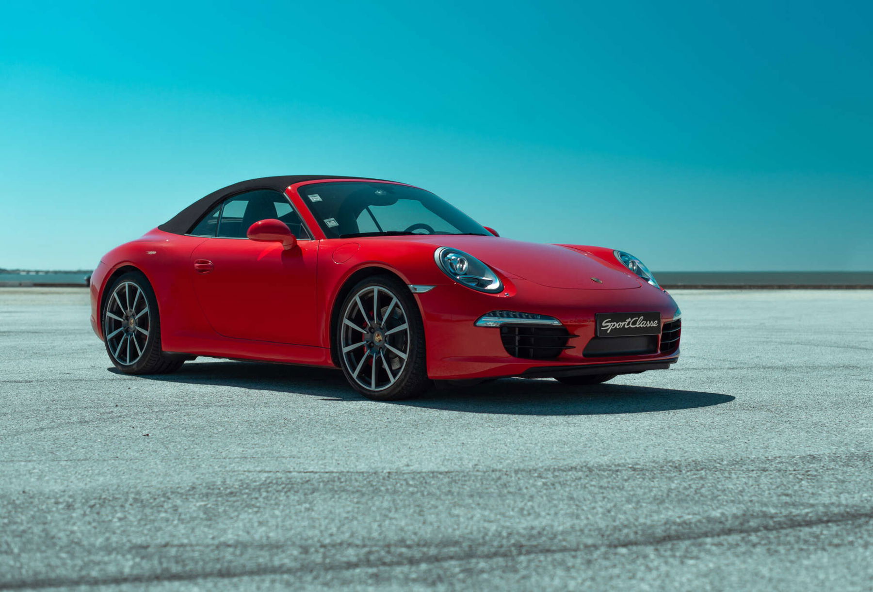 Porsche 991 Carrera S