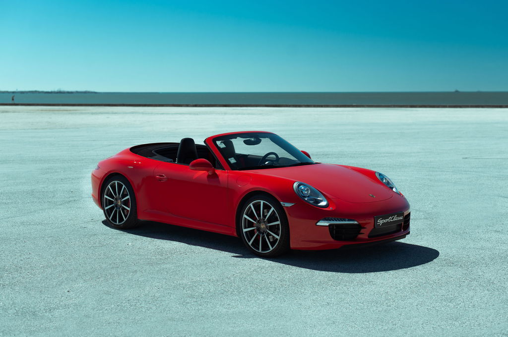 Porsche 991 Carrera S for sale!