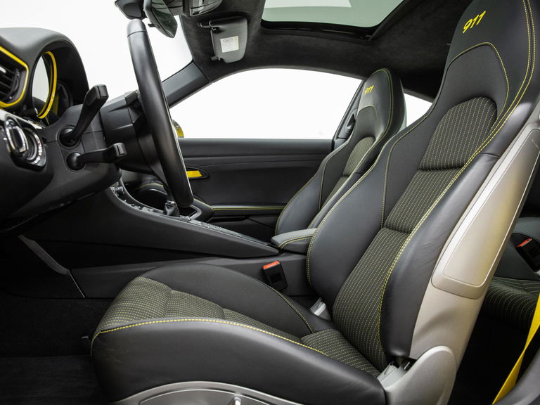 Porsche 991 Carrera T