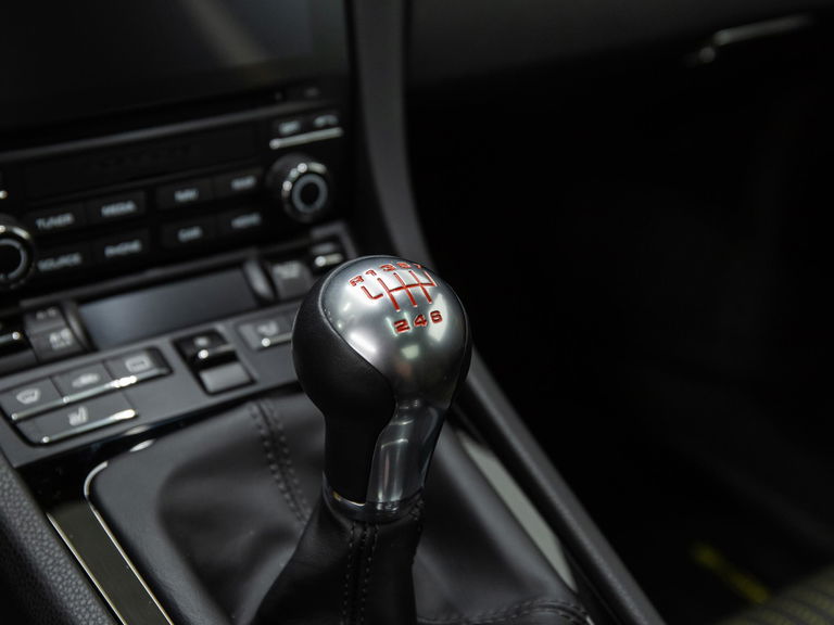 Porsche 991 Carrera T